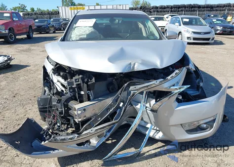 2015 Nissan Altima 2.5 Sv from USA, damaged, VIN 1N4AL3AP5FC190190